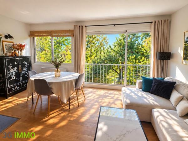 Vente / Appartement T4 à Rennes (35700)