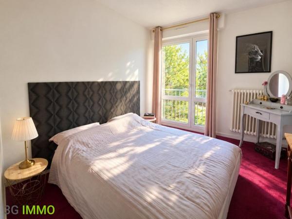 Vente / Appartement T4 à Rennes (35700)