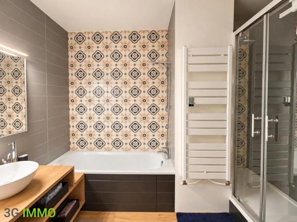 Vente / Appartement T4 à Rennes (35700)