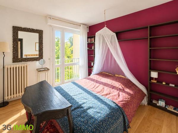 Vente / Appartement T4 à Rennes (35700)