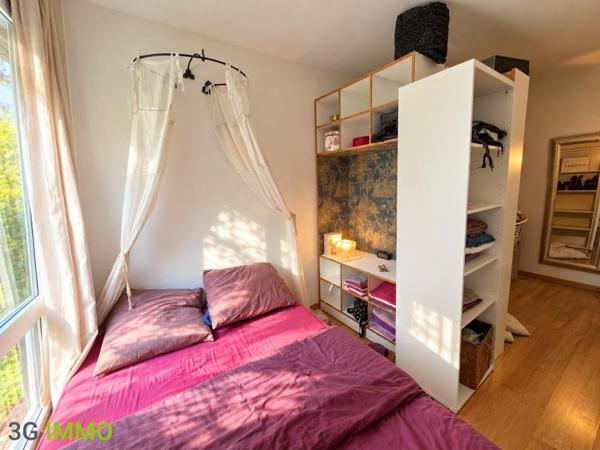 Vente / Appartement T4 à Rennes (35700)