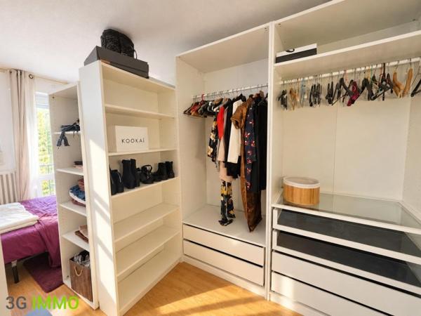 Vente / Appartement T4 à Rennes (35700)