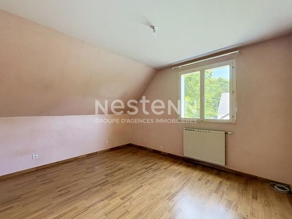 Maison familiale 6 pièces 5 chambres quartier Tillay à Saint Herblain