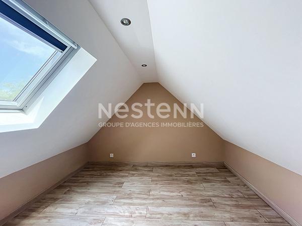 Maison familiale 6 pièces 5 chambres quartier Tillay à Saint Herblain