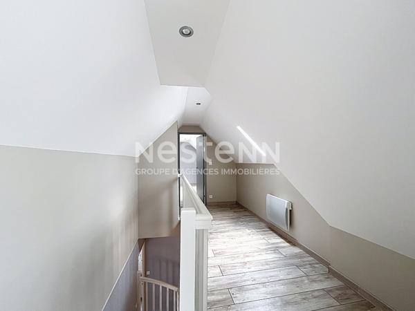 Maison familiale 6 pièces 5 chambres quartier Tillay à Saint Herblain