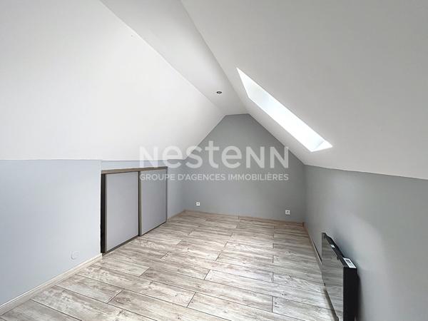 Maison familiale 6 pièces 5 chambres quartier Tillay à Saint Herblain