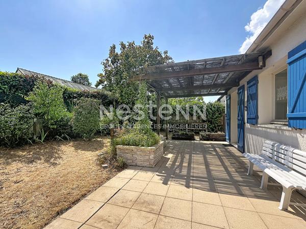 Maison familiale 6 pièces 5 chambres quartier Tillay à Saint Herblain