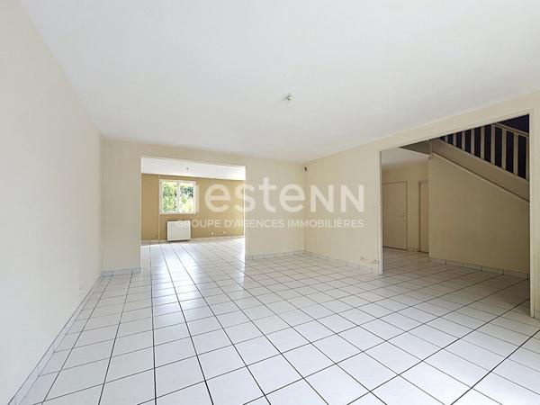 Maison familiale 6 pièces 5 chambres quartier Tillay à Saint Herblain