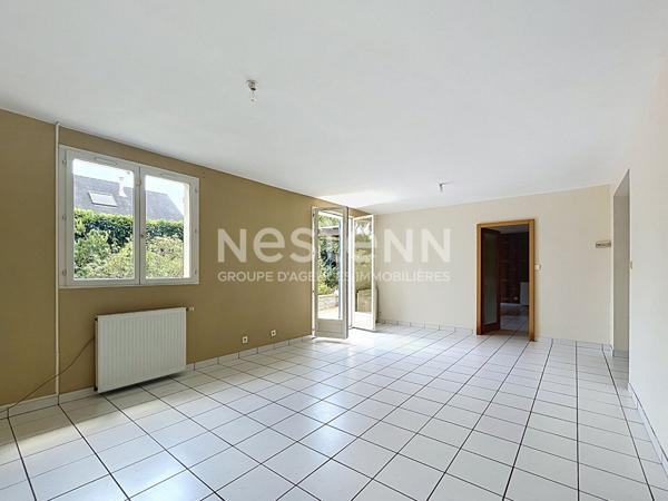 Maison familiale 6 pièces 5 chambres quartier Tillay à Saint Herblain