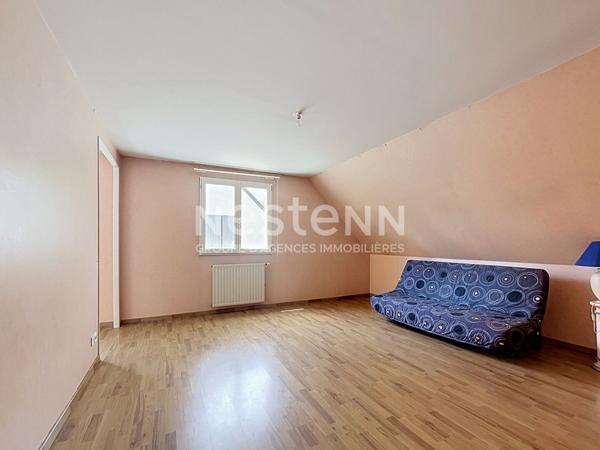 Maison familiale 6 pièces 5 chambres quartier Tillay à Saint Herblain