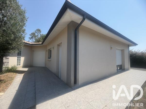 Maison à vendre 5 pièces 122,2 m² Biganos