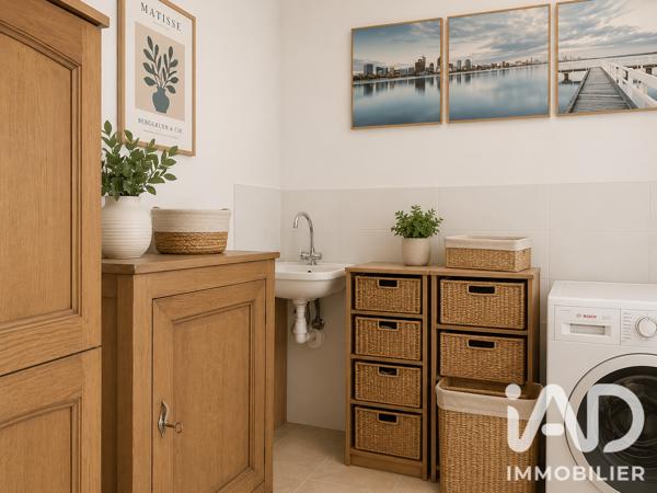 Maison à vendre 5 pièces 122,2 m² Biganos