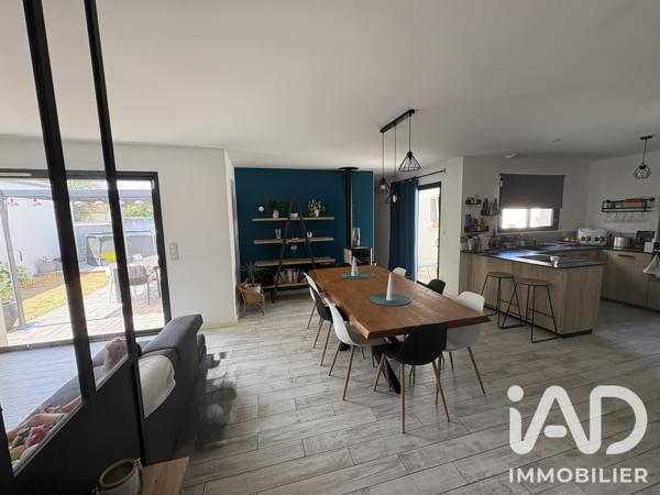 Maison à vendre 5 pièces 93 m² Aigrefeuille-d'Aunis