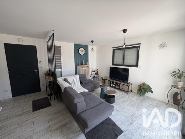 Maison à vendre 5 pièces 93 m² Aigrefeuille-d'Aunis