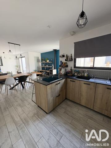 Maison à vendre 5 pièces 93 m² Aigrefeuille-d'Aunis