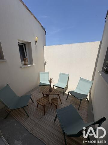 Maison à vendre 5 pièces 93 m² Aigrefeuille-d'Aunis