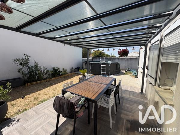 Maison à vendre 5 pièces 93 m² Aigrefeuille-d'Aunis