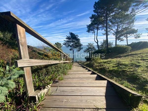 Vente
                Appartement77 m² - 3 Pièces -
                    LEGE CAP FERRET (33970)