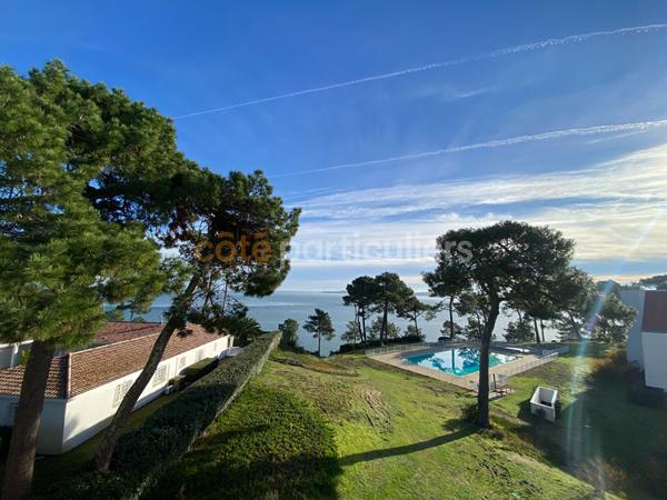 Vente
                Appartement77 m² - 3 Pièces -
                    LEGE CAP FERRET (33970)