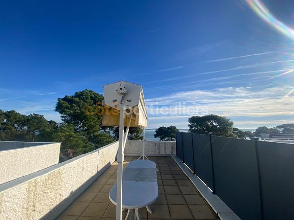 Vente
                Appartement77 m² - 3 Pièces -
                    LEGE CAP FERRET (33970)