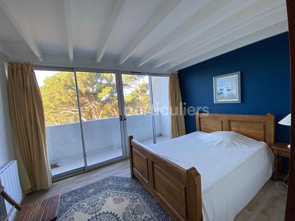 Vente
                Appartement77 m² - 3 Pièces -
                    LEGE CAP FERRET (33970)