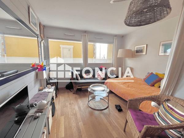 À vendre Studio 32.16 m² - Les Sables-d'olonne 85100