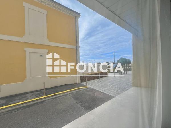 À vendre Studio 32.16 m² - Les Sables-d'olonne 85100