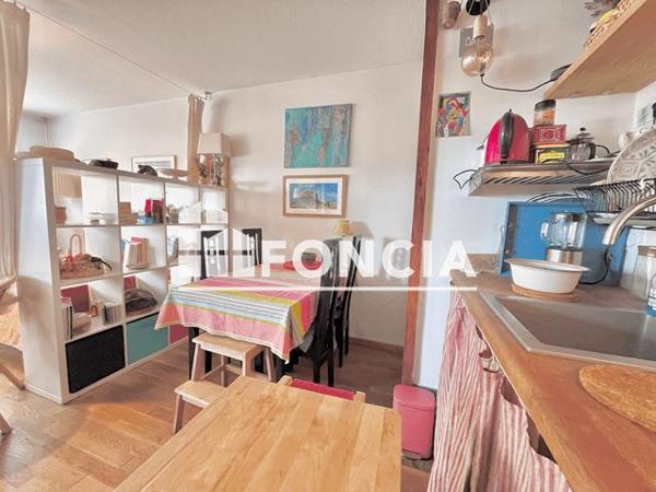 À vendre Studio 32.16 m² - Les Sables-d'olonne 85100