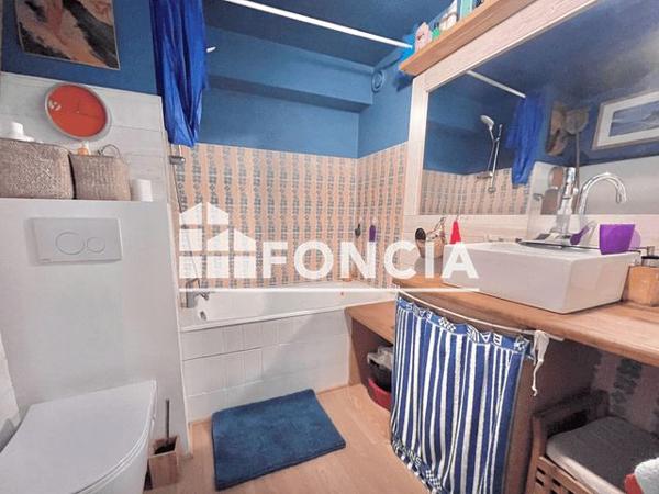 À vendre Studio 32.16 m² - Les Sables-d'olonne 85100