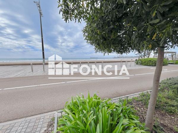 À vendre Studio 32.16 m² - Les Sables-d'olonne 85100