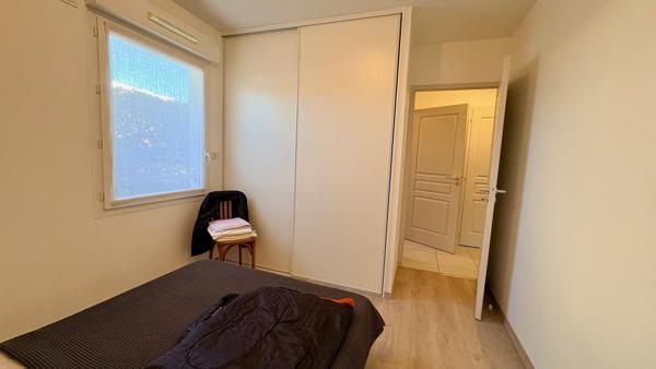 Appartement Albertville 3 pièce(s) 63.72 m2 en rez-de-jardin