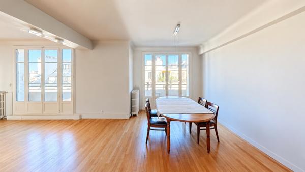 Appartement à vendre 1 495 000 € Paris 16 4 p 114 m² DPE F