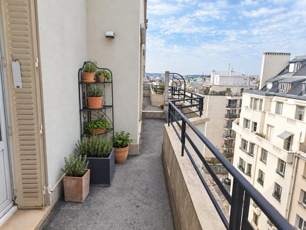 Appartement à vendre 1 495 000 € Paris 16 4 p 114 m² DPE F