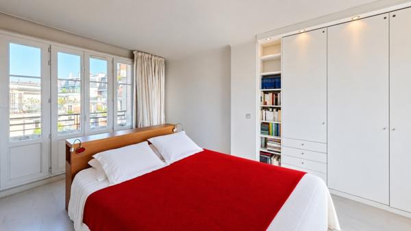 Appartement à vendre 1 495 000 € Paris 16 4 p 114 m² DPE F