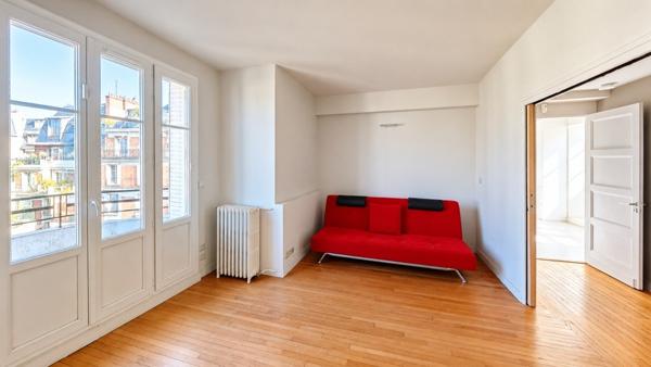 Appartement à vendre 1 495 000 € Paris 16 4 p 114 m² DPE F