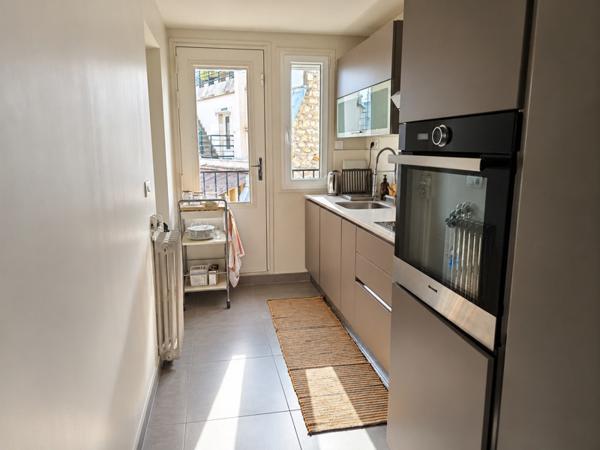 Appartement à vendre 1 495 000 € Paris 16 4 p 114 m² DPE F