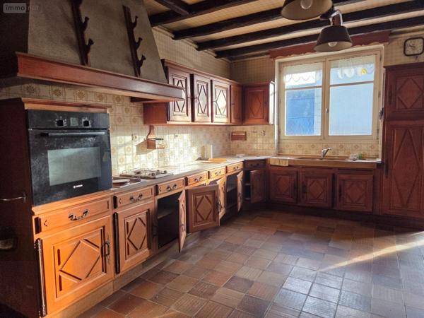 Maison à vendre à Villaines-la-Juhel en Mayenne (53700), ref : 1385 Maison à vendre à Villaines-la-Juhel en Mayenne (53700), ref : 1385