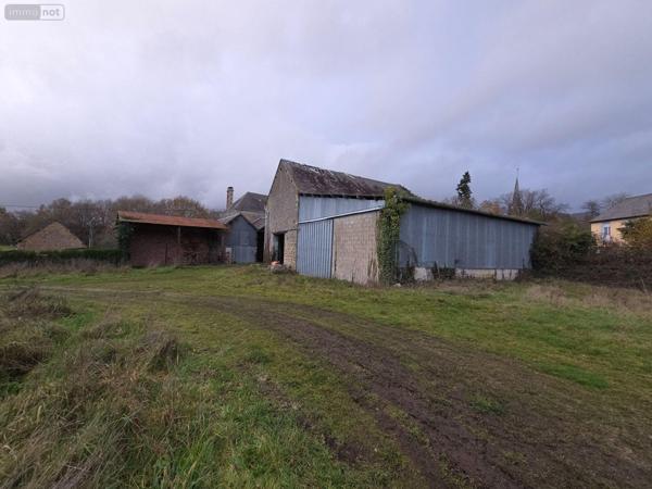 Maison à vendre à Villaines-la-Juhel en Mayenne (53700), ref : 1385 Maison à vendre à Villaines-la-Juhel en Mayenne (53700), ref : 1385