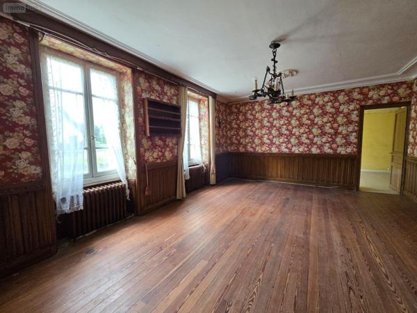 Maison à vendre à Villaines-la-Juhel en Mayenne (53700), ref : 1385 Maison à vendre à Villaines-la-Juhel en Mayenne (53700), ref : 1385