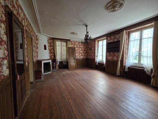 Maison à vendre à Villaines-la-Juhel en Mayenne (53700), ref : 1385 Maison à vendre à Villaines-la-Juhel en Mayenne (53700), ref : 1385