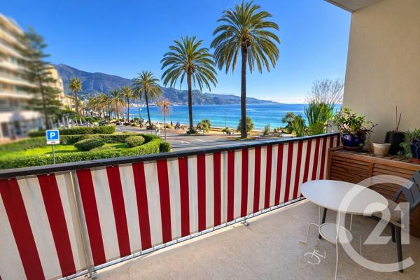 Appartement F4 à vendre  4 pièces - 71 m2 ROQUEBRUNE CAP MARTIN - 06