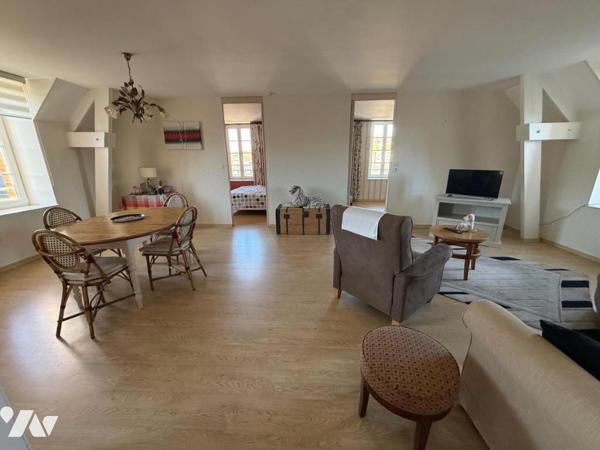 CENTRE VILLE DE VILLEDIEU LES POELES