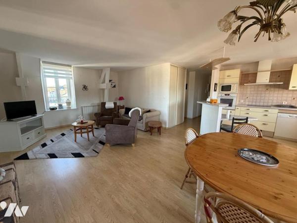 CENTRE VILLE DE VILLEDIEU LES POELES