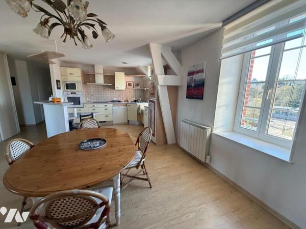 CENTRE VILLE DE VILLEDIEU LES POELES