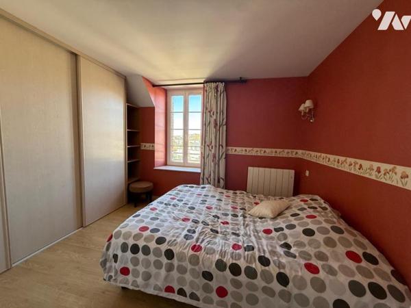 CENTRE VILLE DE VILLEDIEU LES POELES