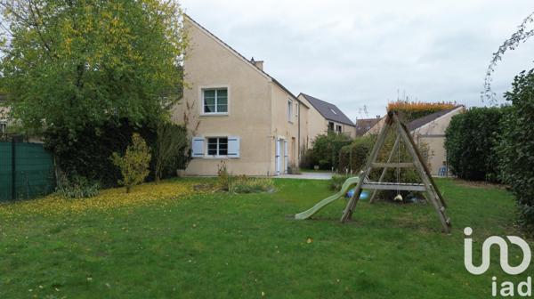 Maison à vendre 5 pièces 105 m² Nandy