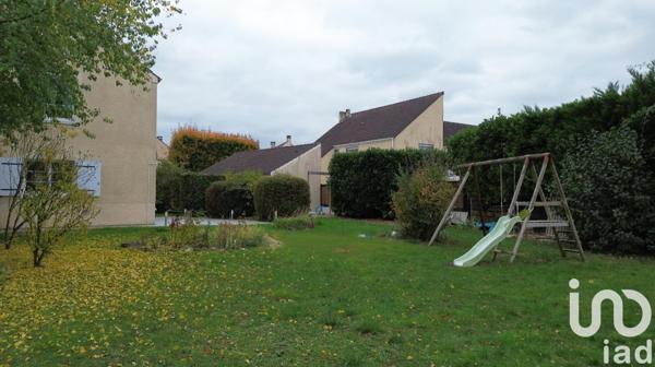 Maison à vendre 5 pièces 105 m² Nandy