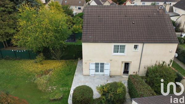 Maison à vendre 5 pièces 105 m² Nandy