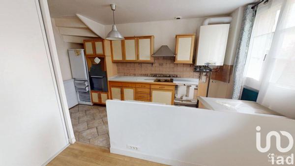 Maison à vendre 5 pièces 105 m² Nandy