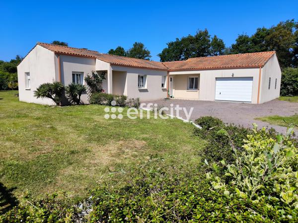 Maison 4 pièces - 124 m²